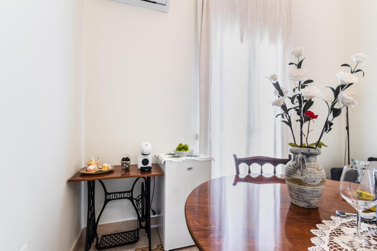 Liberty Suite Regina Elena Avola Ngoại thất bức ảnh