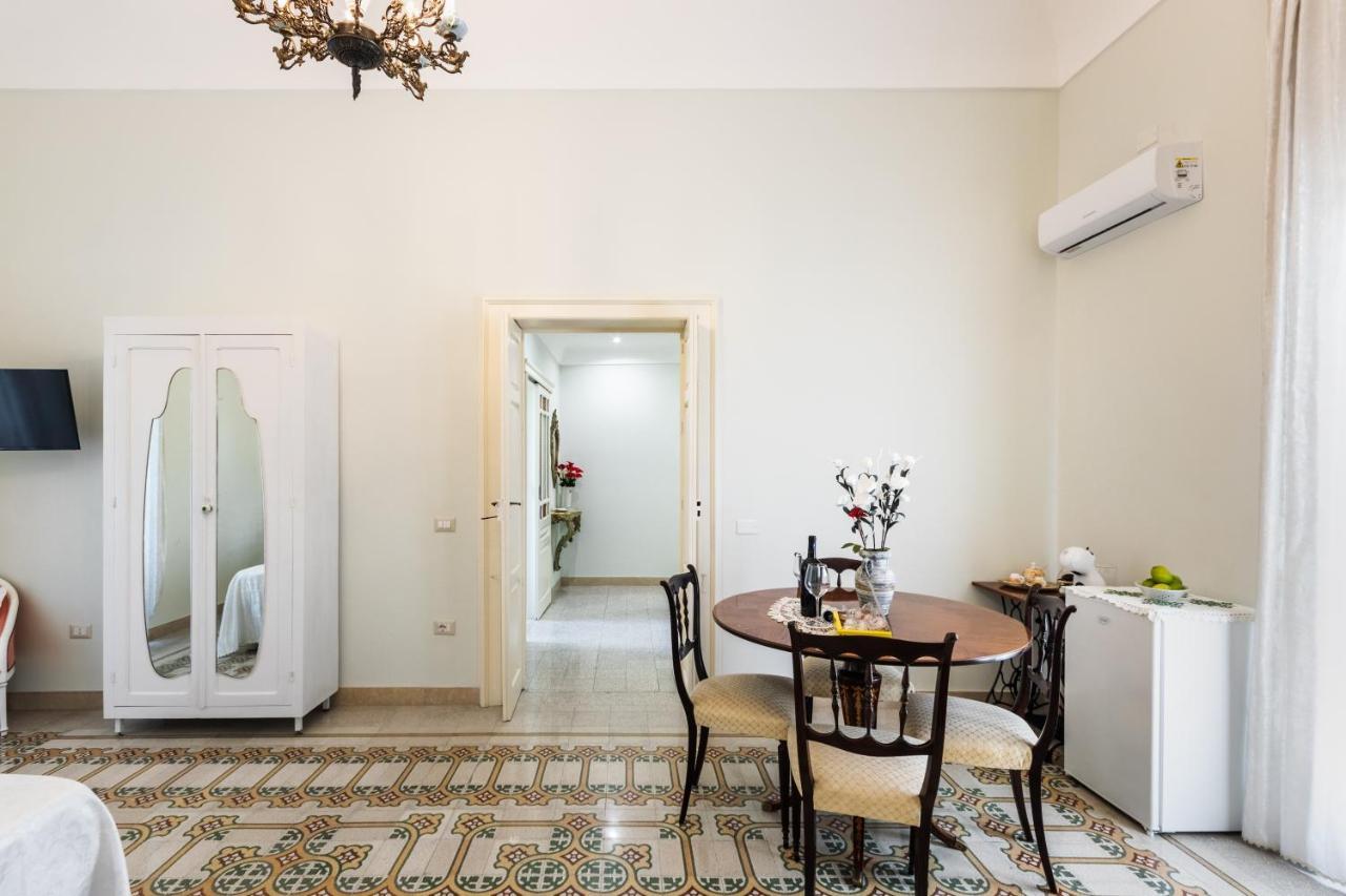 Liberty Suite Regina Elena Avola Ngoại thất bức ảnh