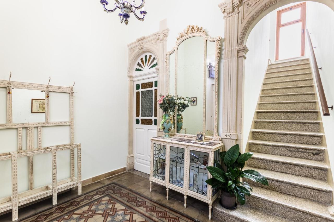 Liberty Suite Regina Elena Avola Ngoại thất bức ảnh